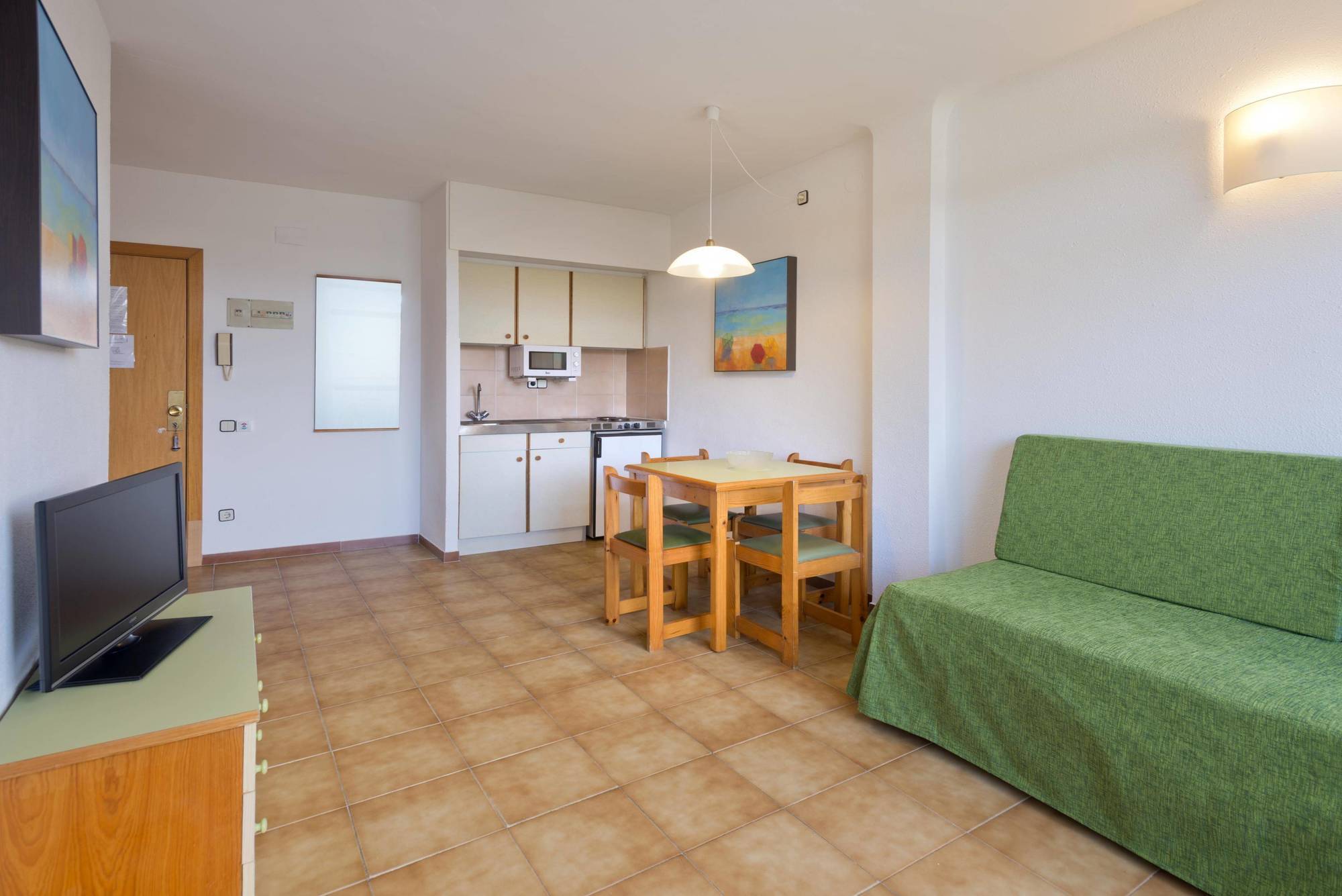 Ght Aparthotel Tossa Park Tossa de Mar Exterior photo